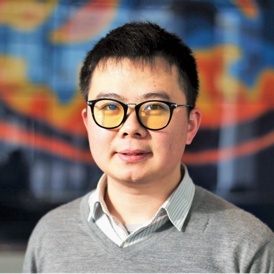 Dr. Xiancheng Yu